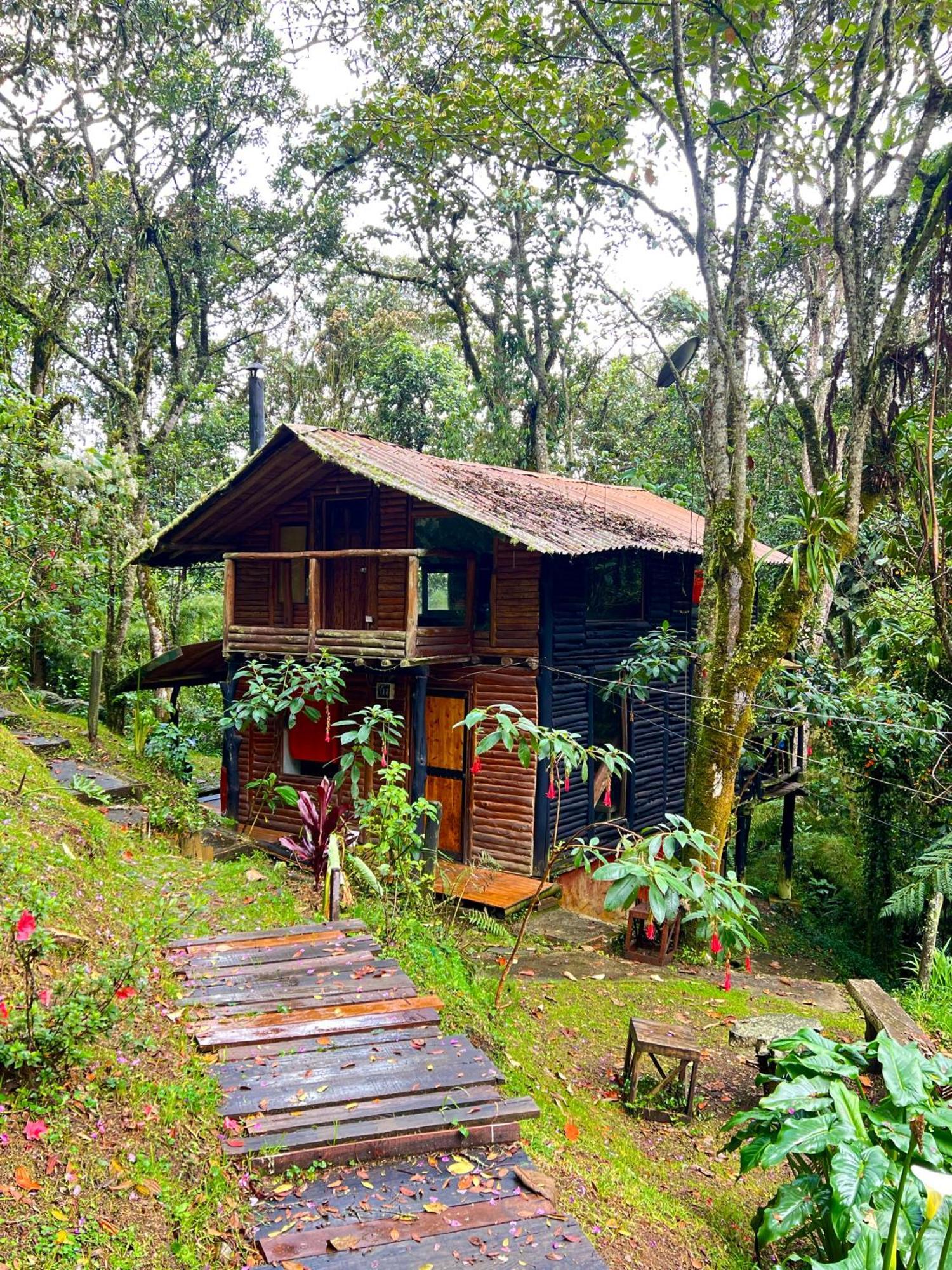 Villa La Cabana Musical Medellín Exterior foto