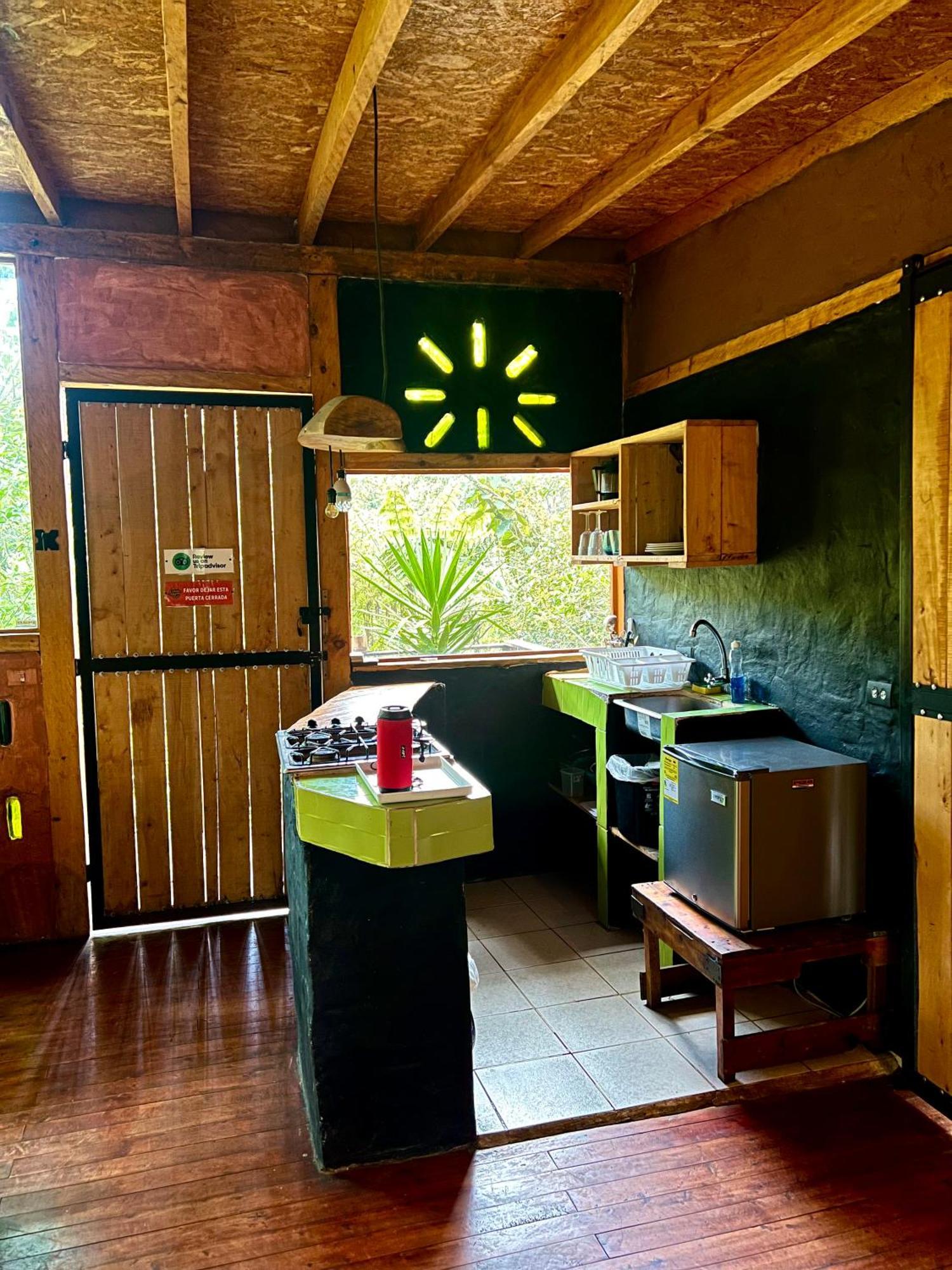 Villa La Cabana Musical Medellín Exterior foto