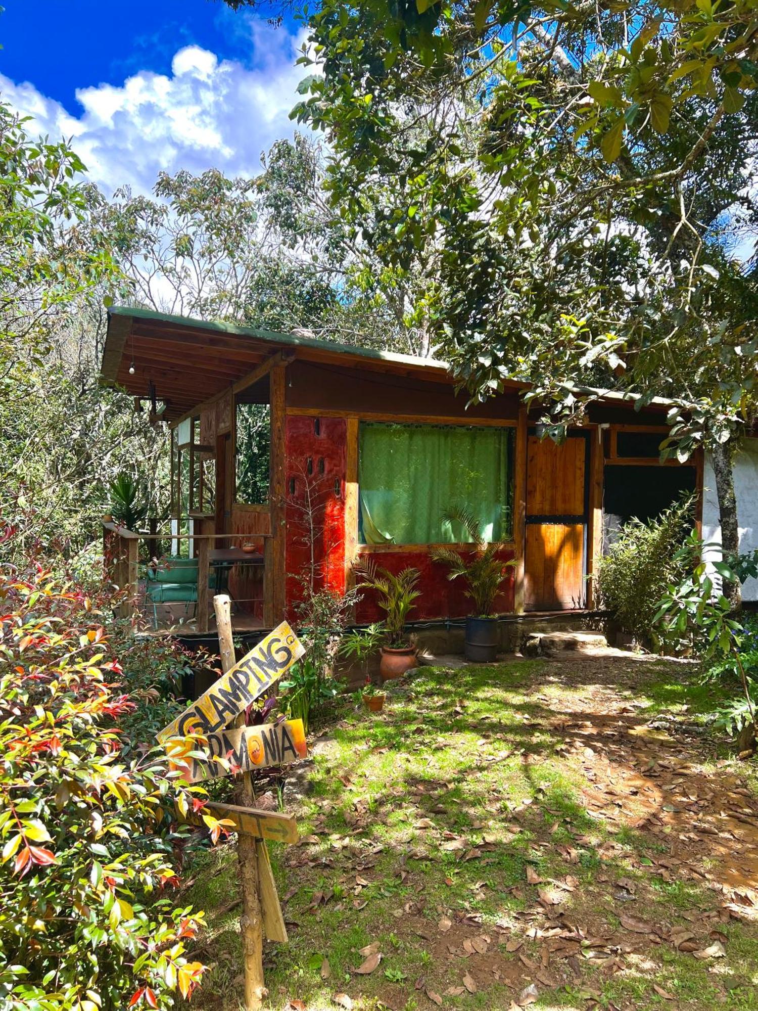 Villa La Cabana Musical Medellín Exterior foto